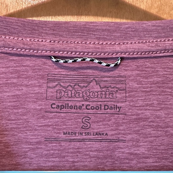 Patagonia Capilene Cool Daily Tee - Picture 3 of 4